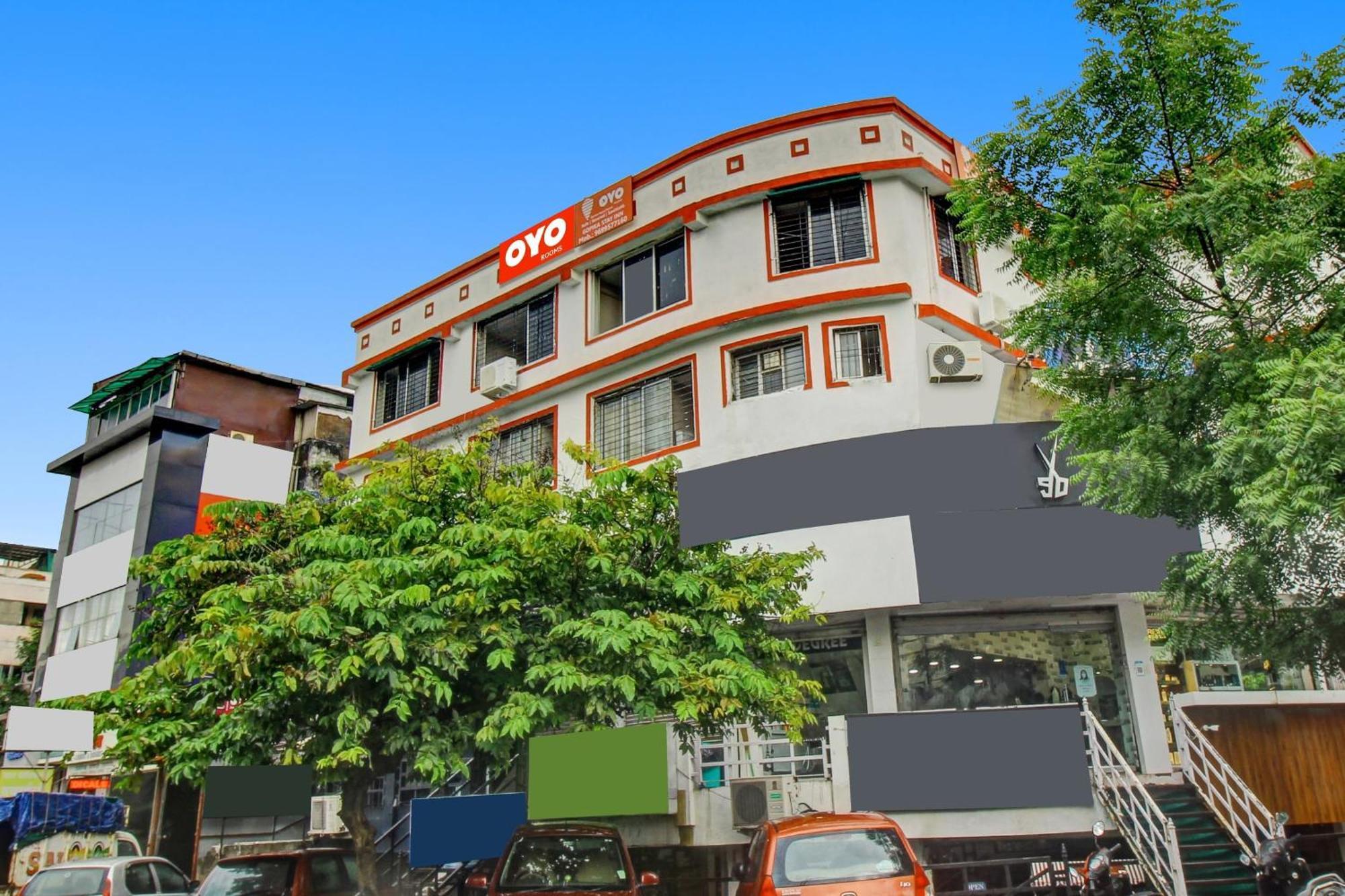 Hotel O Gopika Stay Inn Nagpur Exterior photo